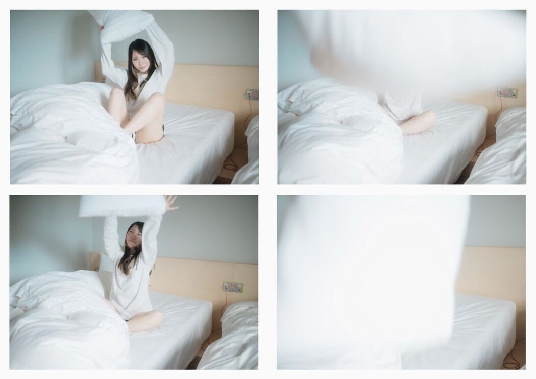 JP Satsuki Mei 沙月芽衣 – 写真集 芽ばえちゃう Wunder Publishing House Part04 (67P)