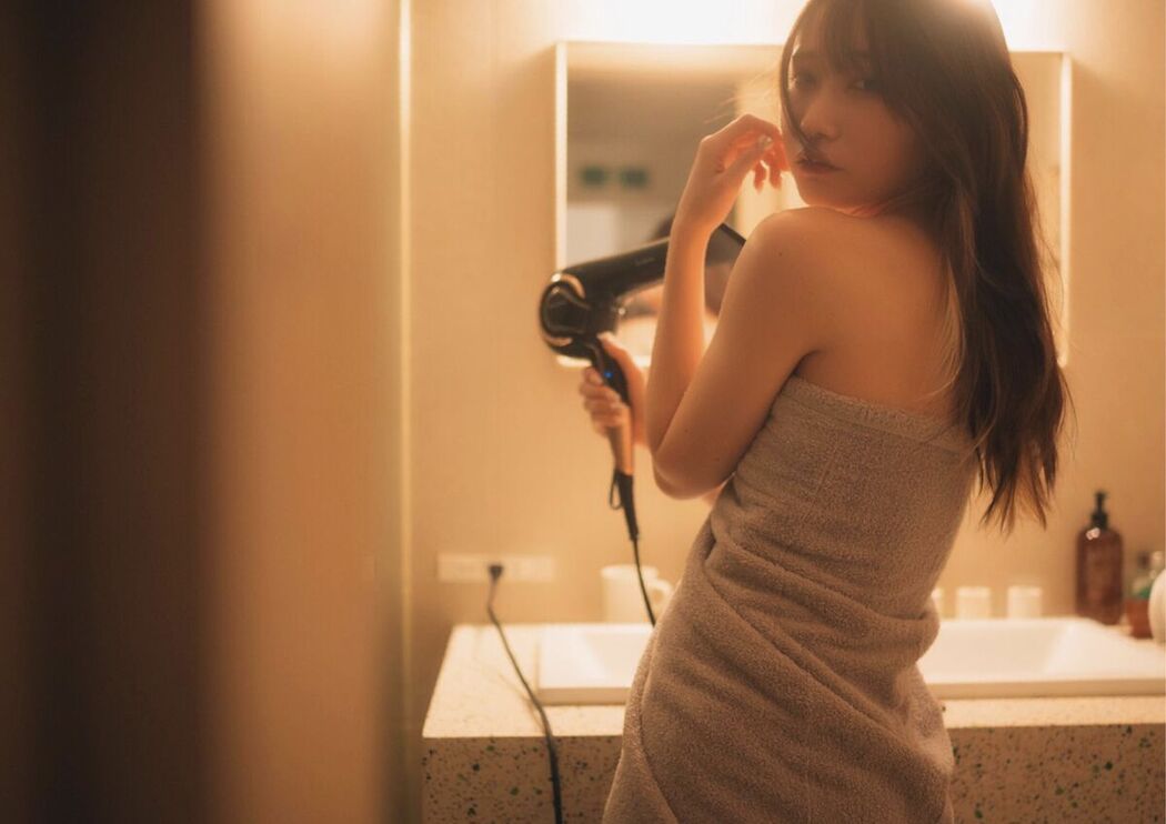 JP Satsuki Mei 沙月芽衣 – 写真集 芽ばえちゃう Wunder Publishing House Part03 (68P)