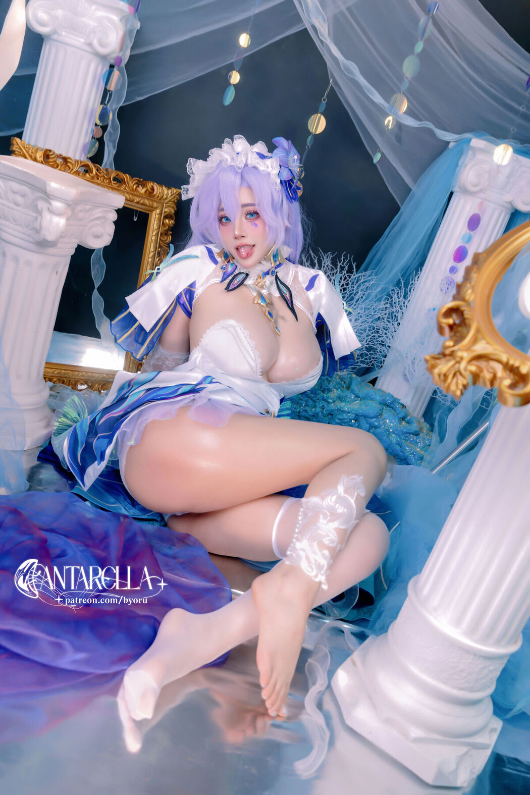 Coser@Byoru &#8211; Cantarella (81P &#8211; 27V)