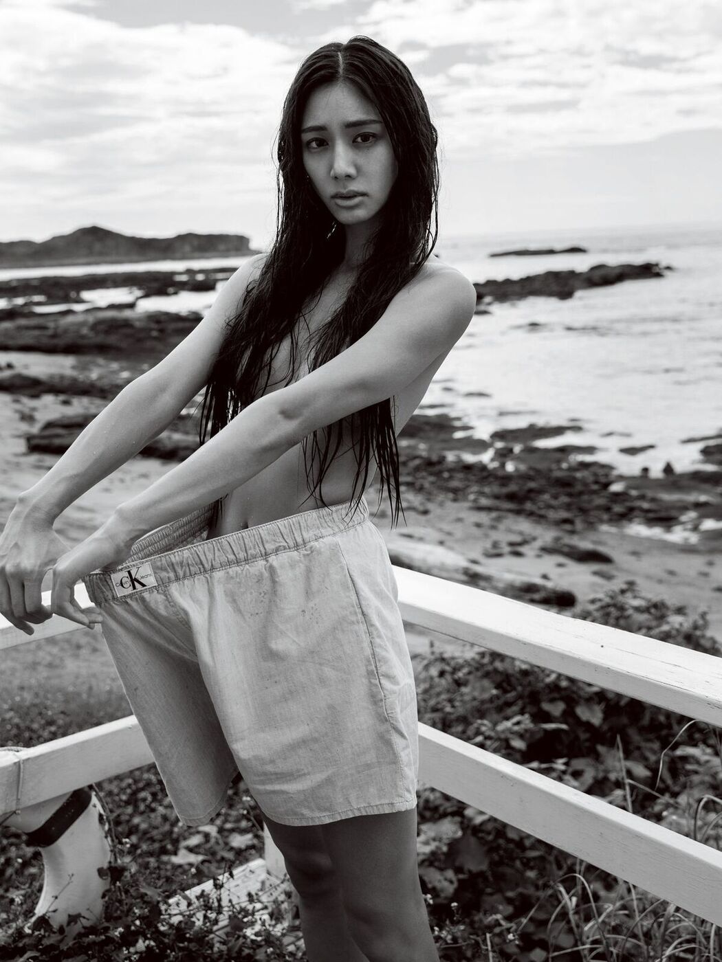 JP Saito Yasuyo 斎藤恭代 &#8211; 特典画像29ページ増量月刊 Part02 (60P)