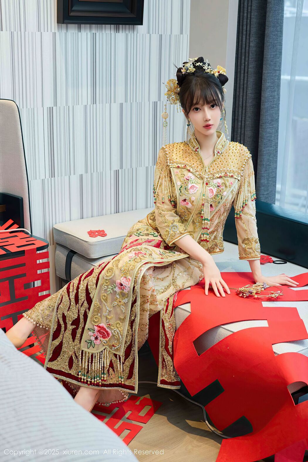 XiuRen秀人网 No.10567 Yue Er Yue Er (73P)