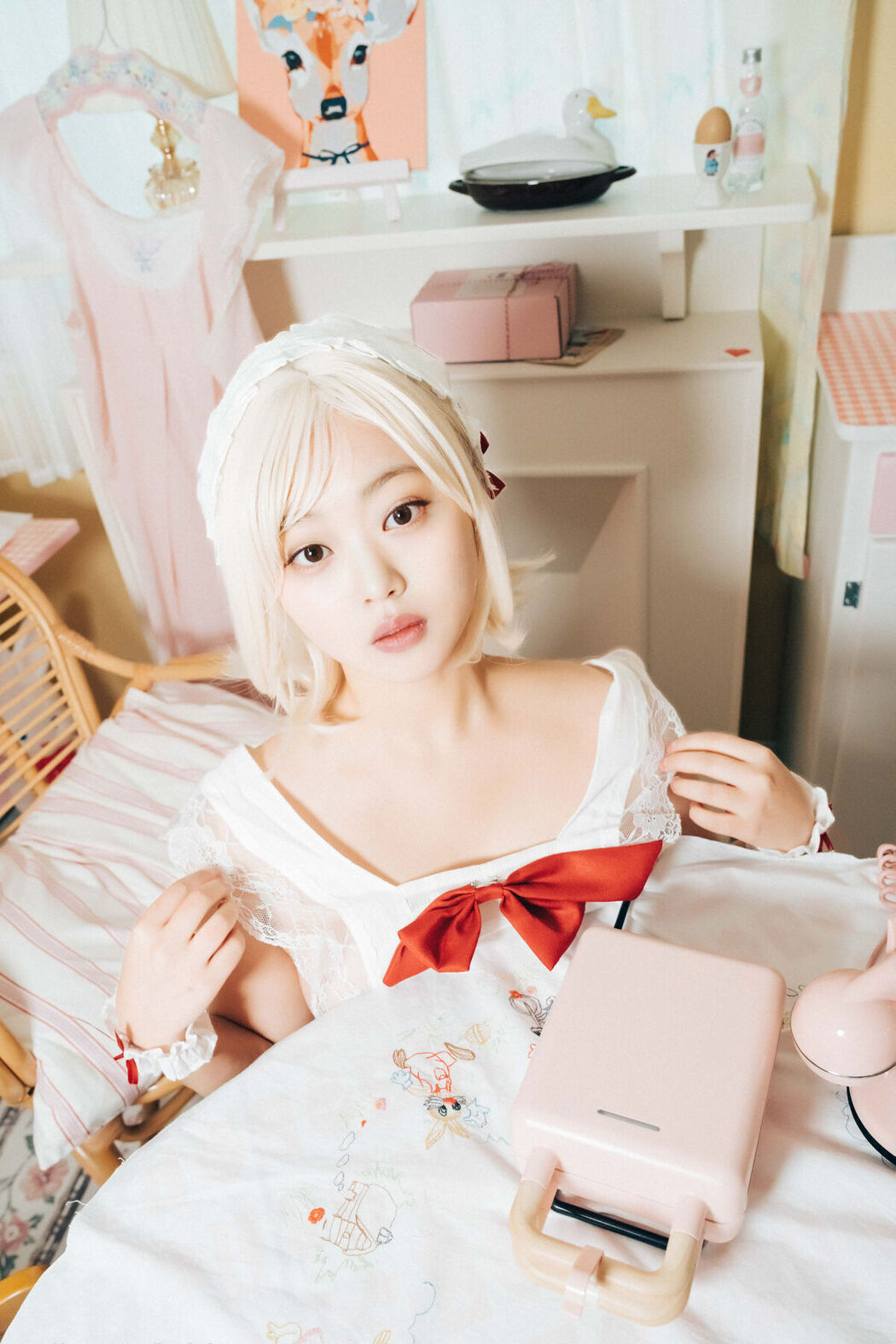 Loozy EunWoo &#8211; Malkang Part01 (53P)