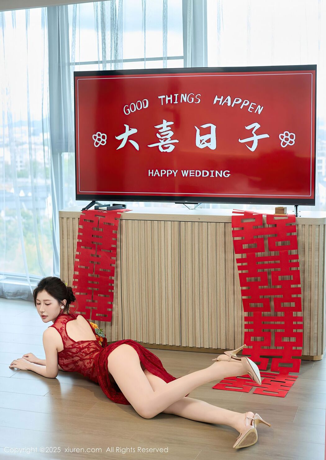 XiuRen秀人网 No.10578 Yi Tian Tian (70P)