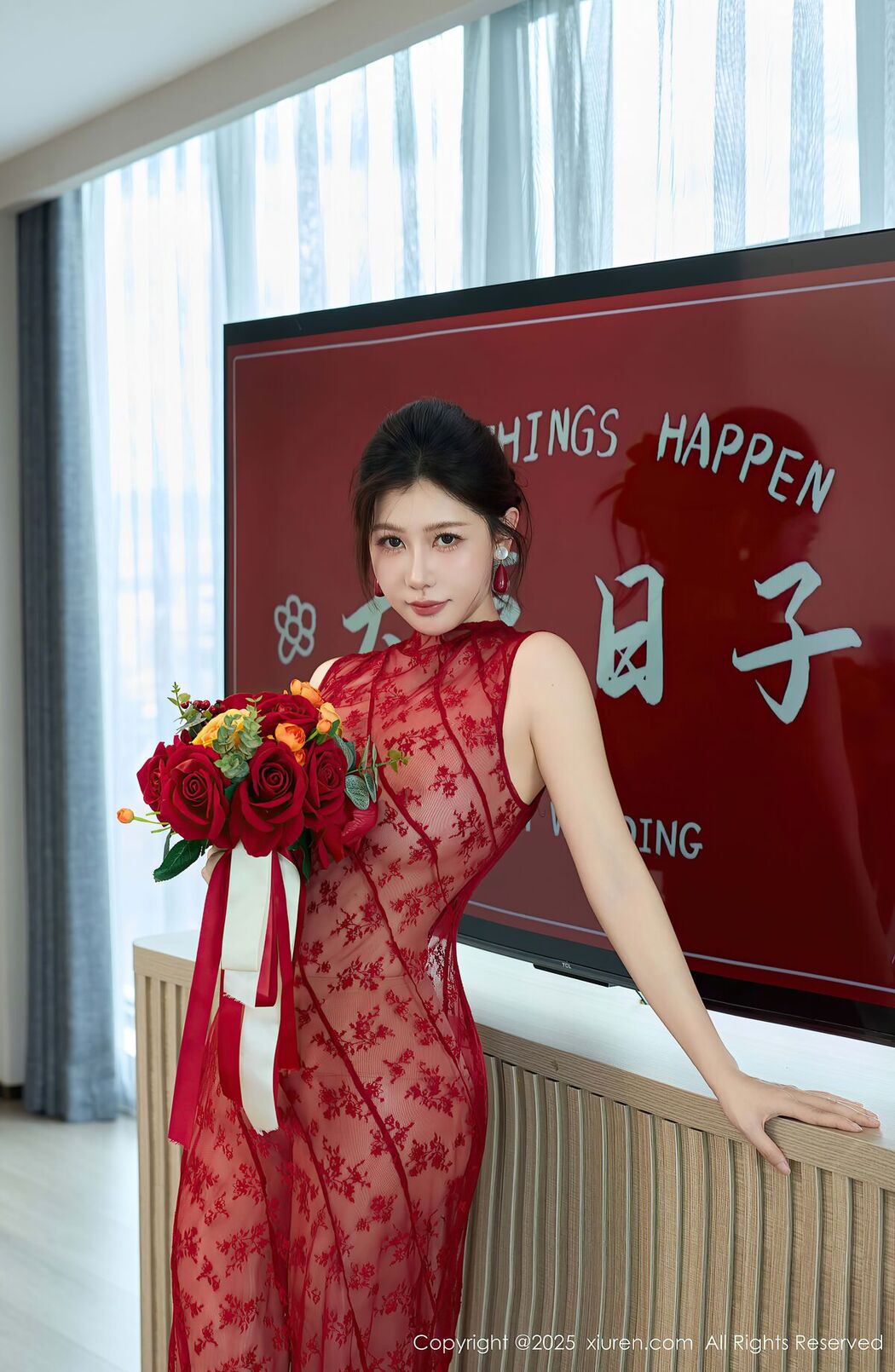 XiuRen秀人网 No.10578 Yi Tian Tian (70P)