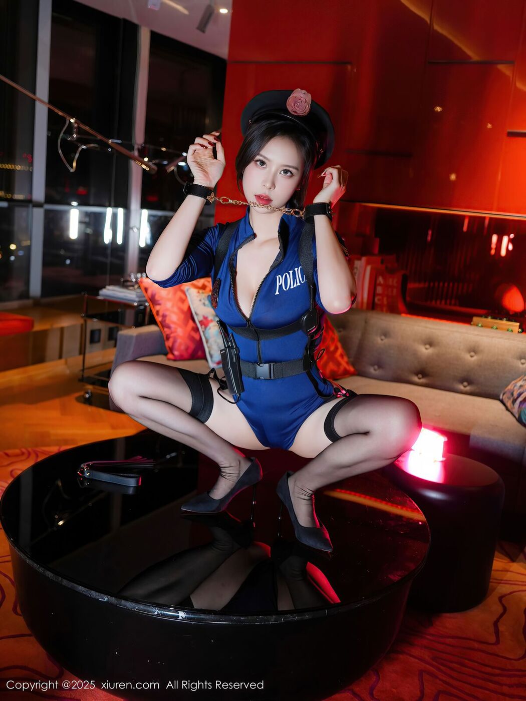 XiuRen秀人网 No.10569 Mei Gui Wo Ai Ni (81P)