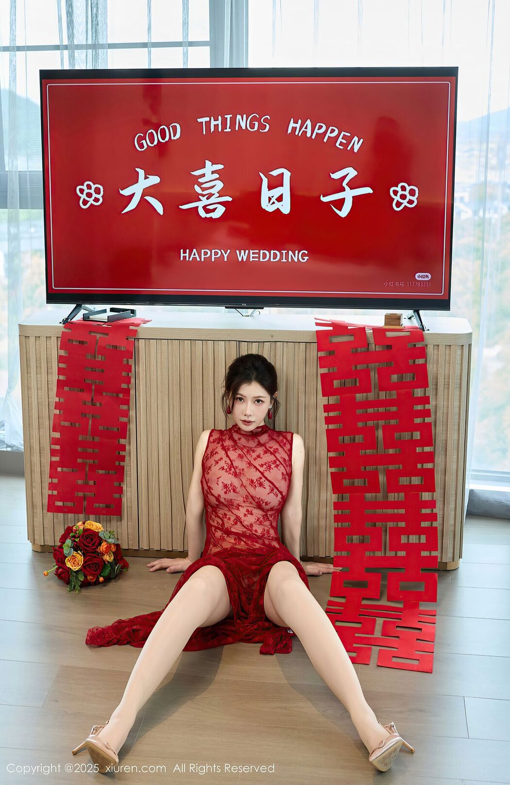 XiuRen秀人网 No.10578 Yi Tian Tian (70P)