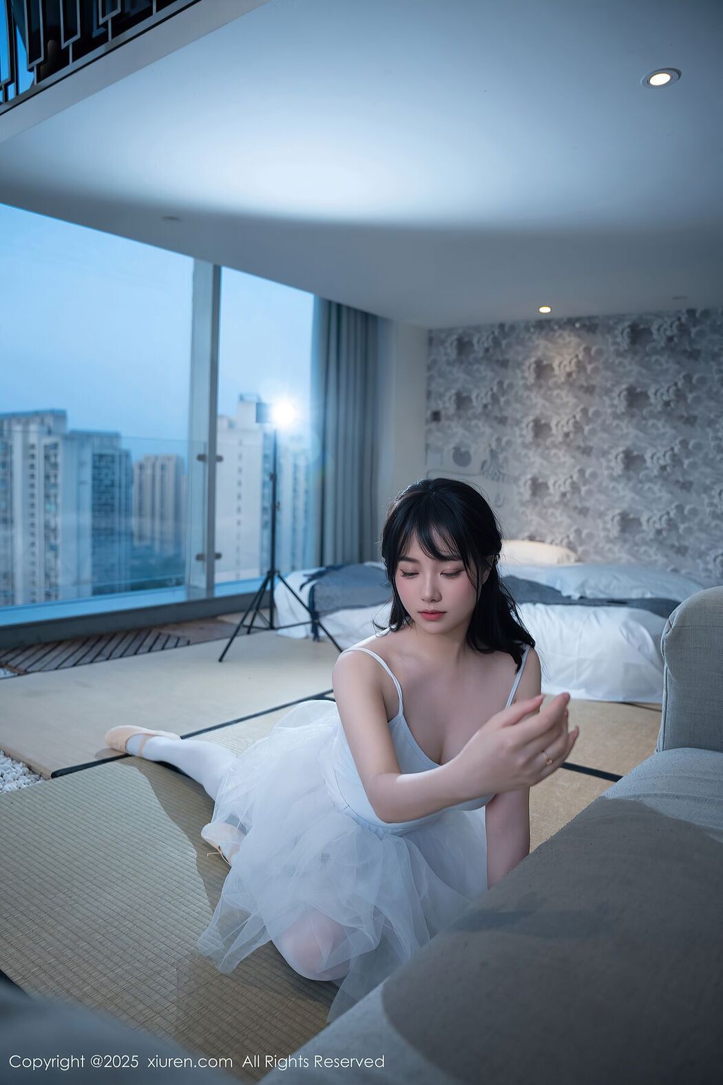 XiuRen秀人网 No.10575 Ruan Qing (79P)