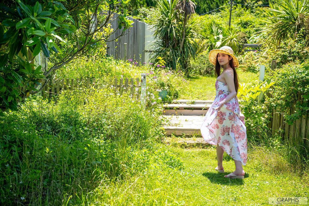 JP Yuhi Shitara 設楽ゆうひ – Graphis Gals No.574 Blissful Time Part02 (71P)