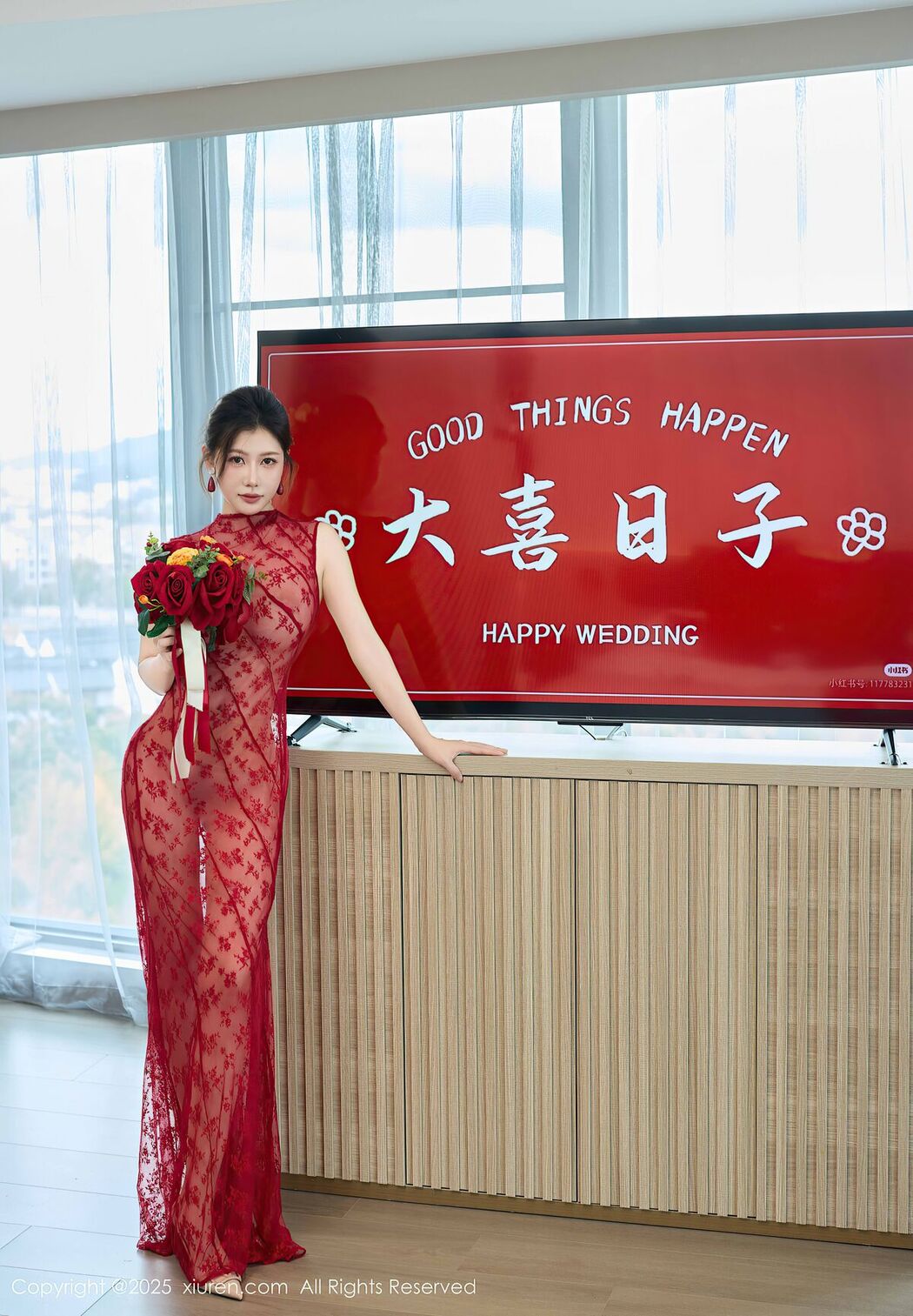 XiuRen秀人网 No.10578 Yi Tian Tian (70P)