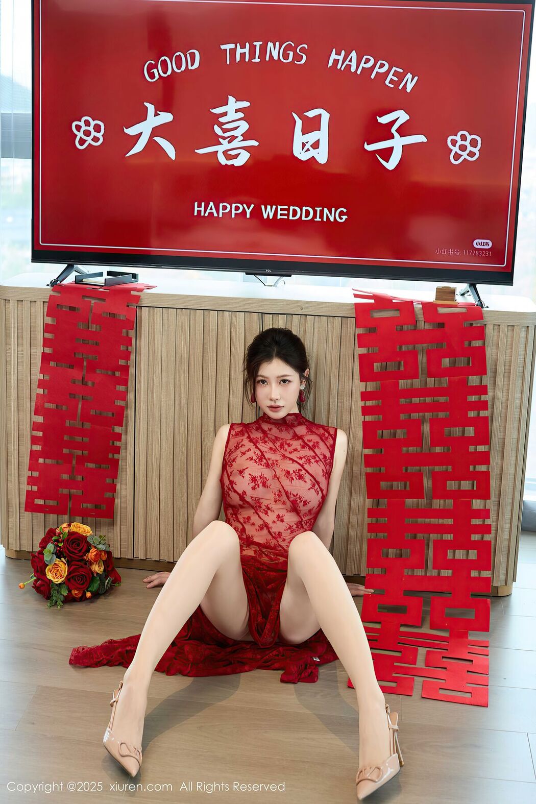 XiuRen秀人网 No.10578 Yi Tian Tian (70P)