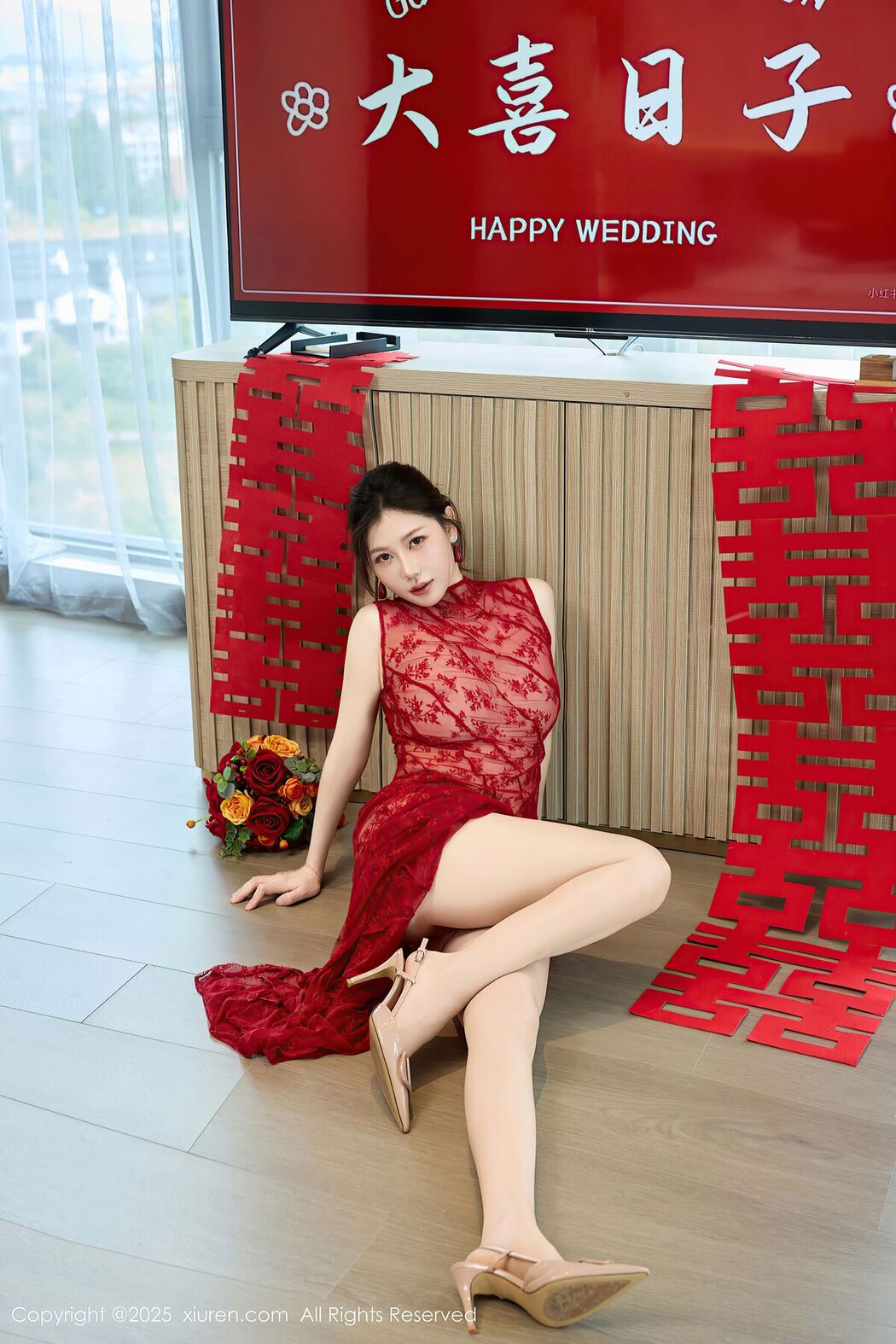 XiuRen秀人网 No.10578 Yi Tian Tian (70P)