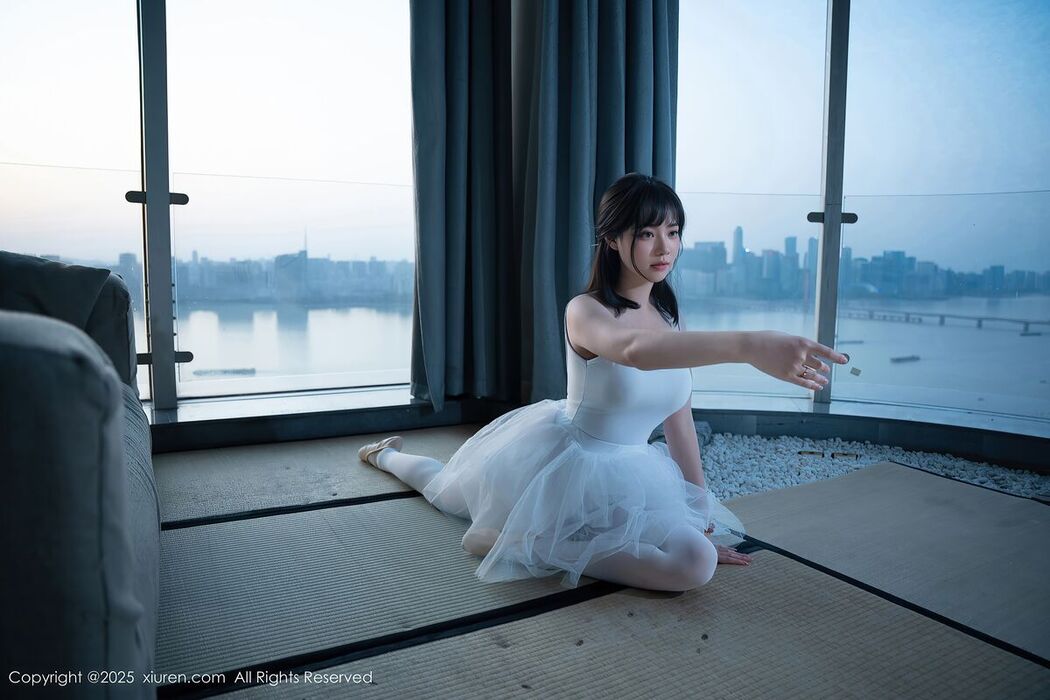 XiuRen秀人网 No.10575 Ruan Qing (79P)