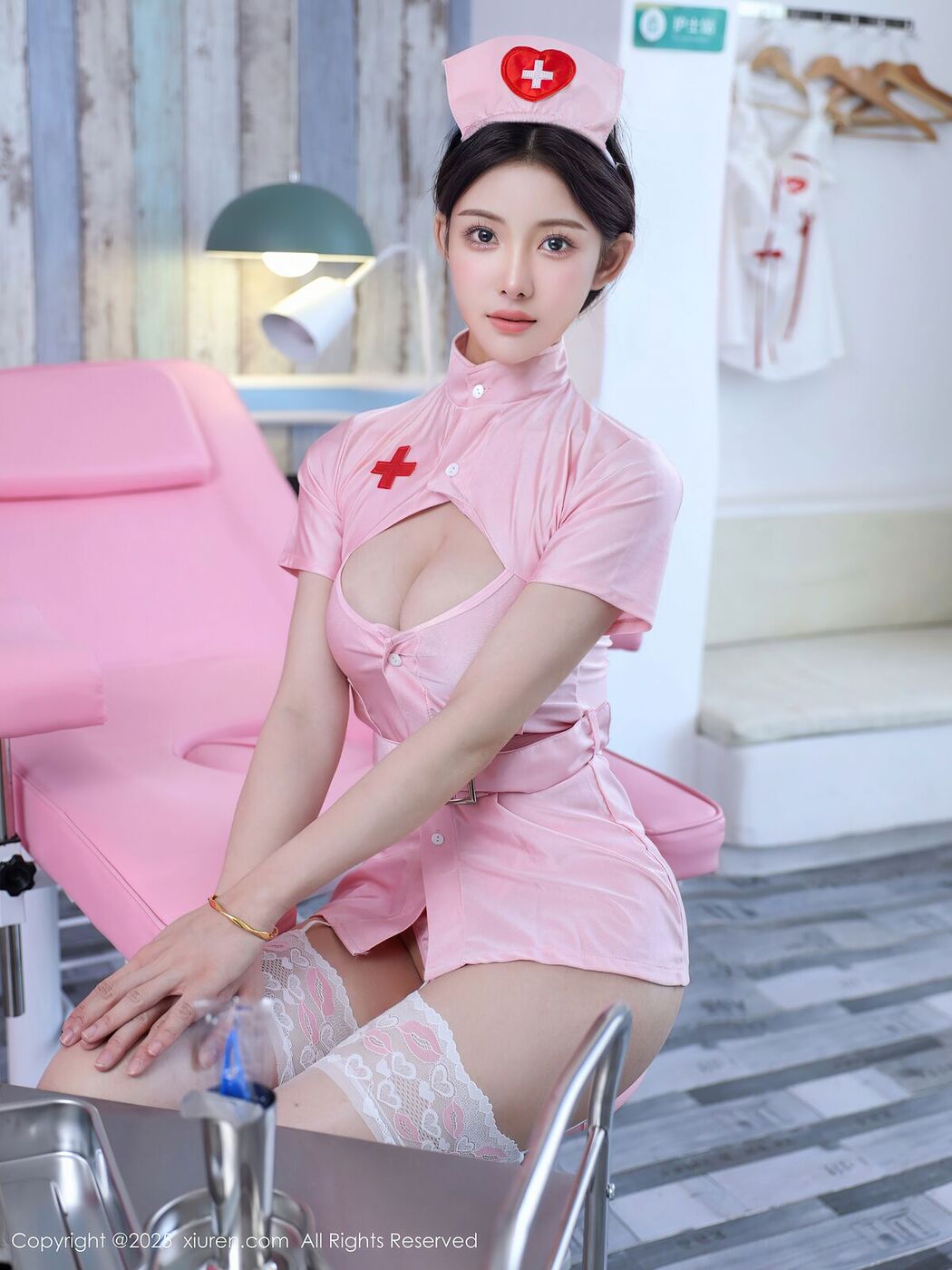 XiuRen秀人网 No.10563 Li Shuang Er (80P)