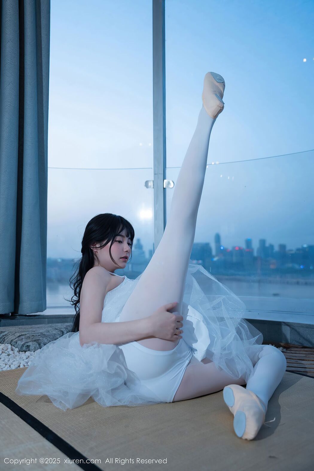 XiuRen秀人网 No.10575 Ruan Qing (79P)