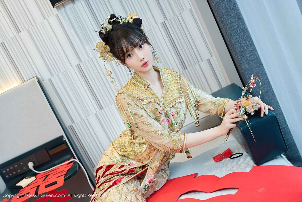 XiuRen秀人网 No.10567 Yue Er Yue Er (73P)