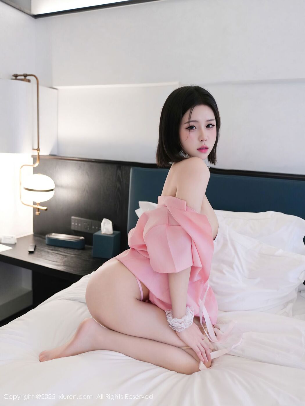 XiuRen秀人网 No.10581 Nai Fu Jiang EVA (70P)