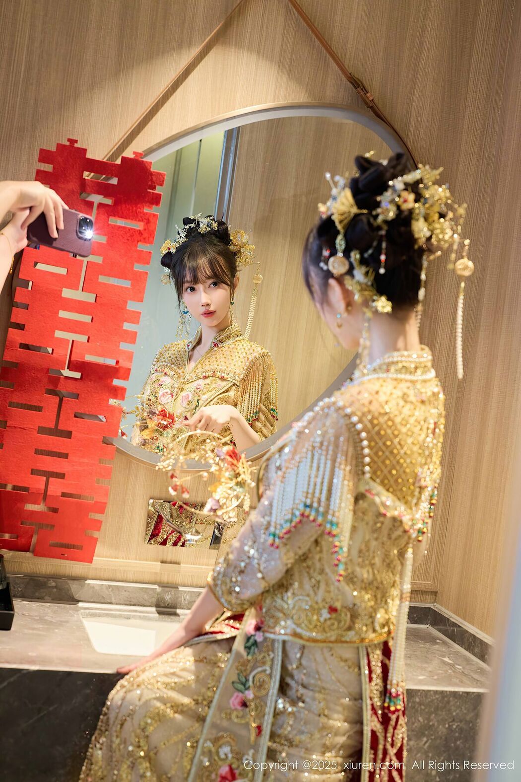 XiuRen秀人网 No.10567 Yue Er Yue Er (73P)