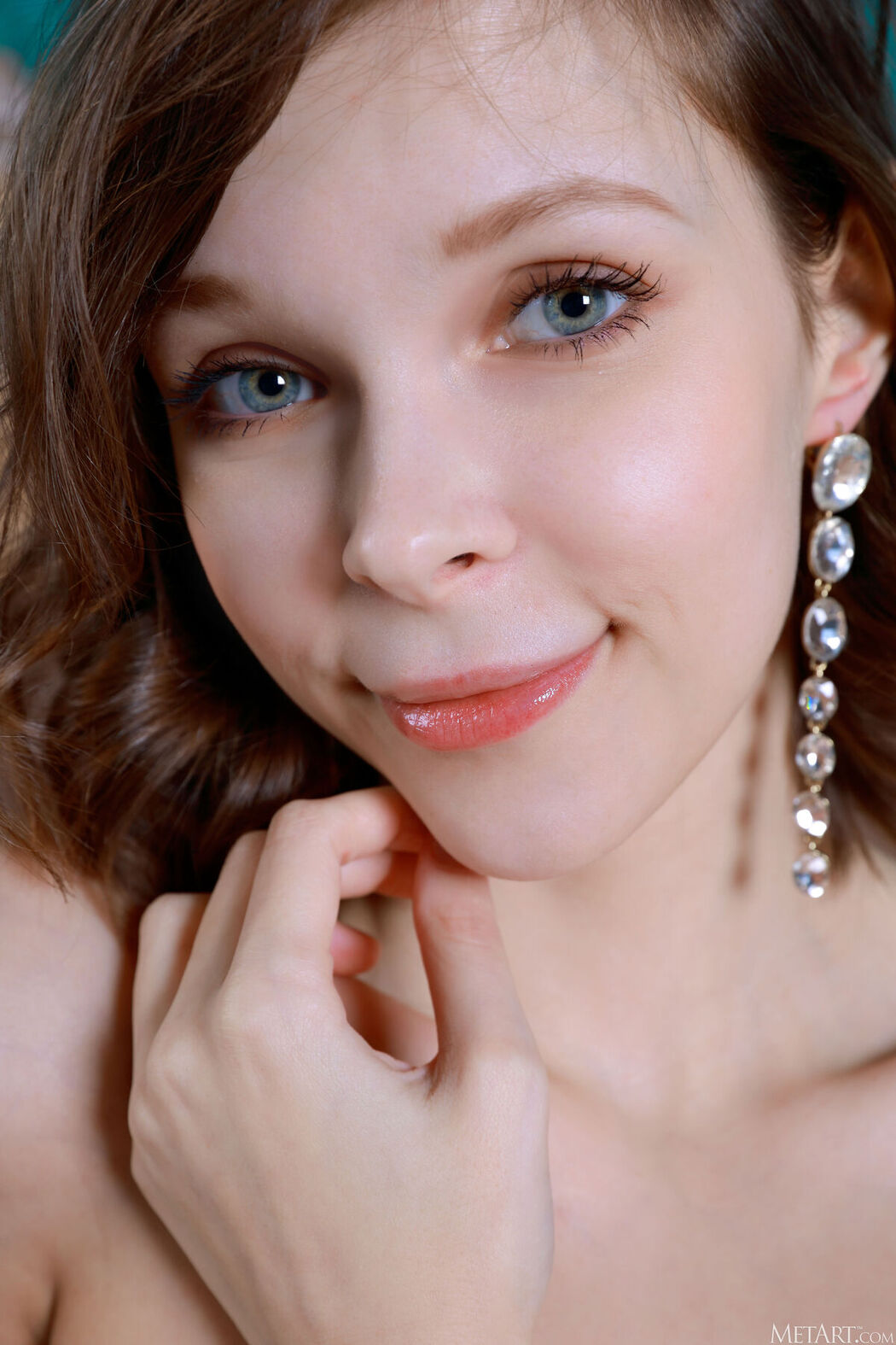 MetArt Kitty Gem &#8211; Winding Down Part02 (61P)