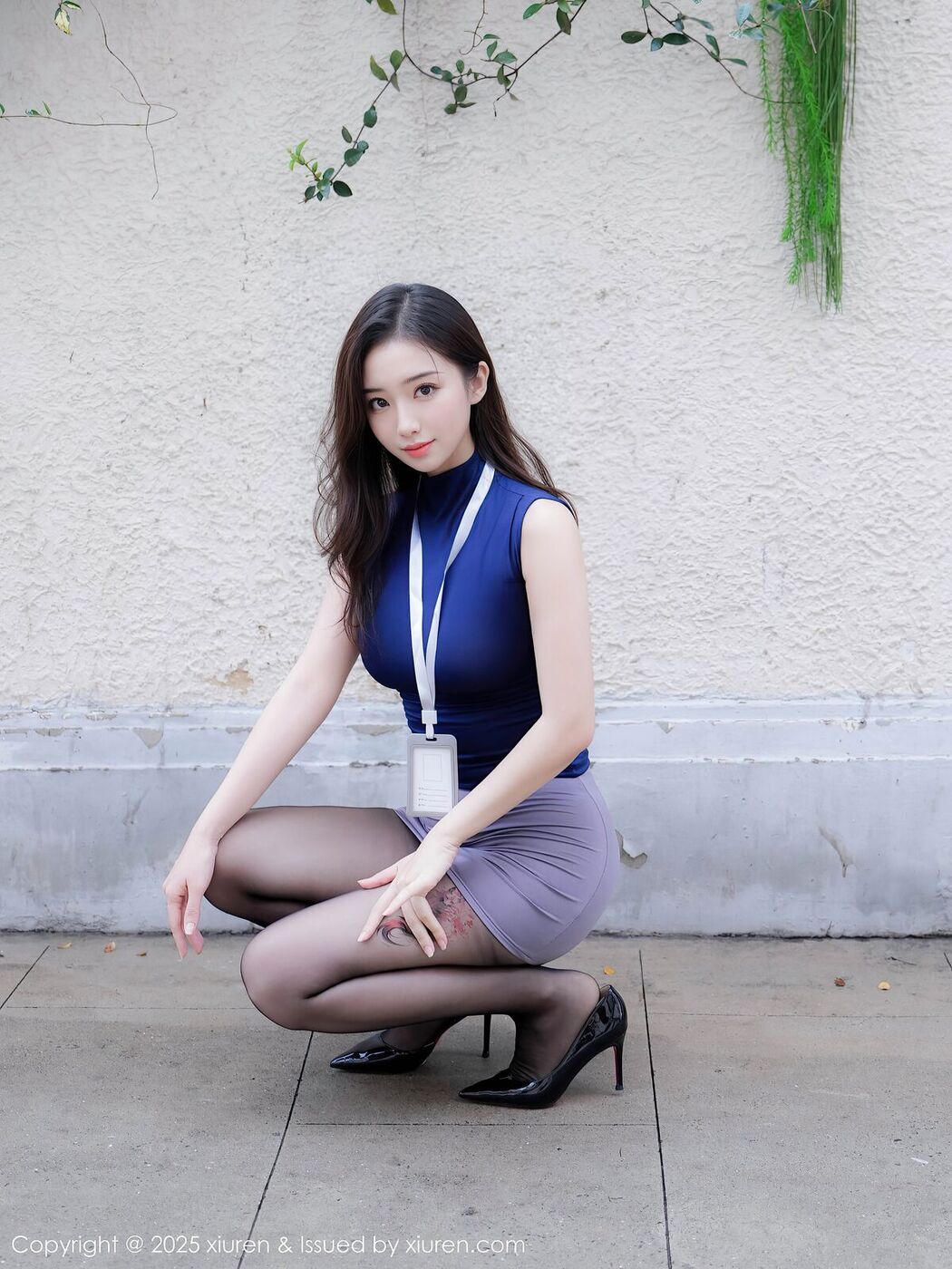 XiuRen秀人网 No.10577 Nan Zhi (80P)