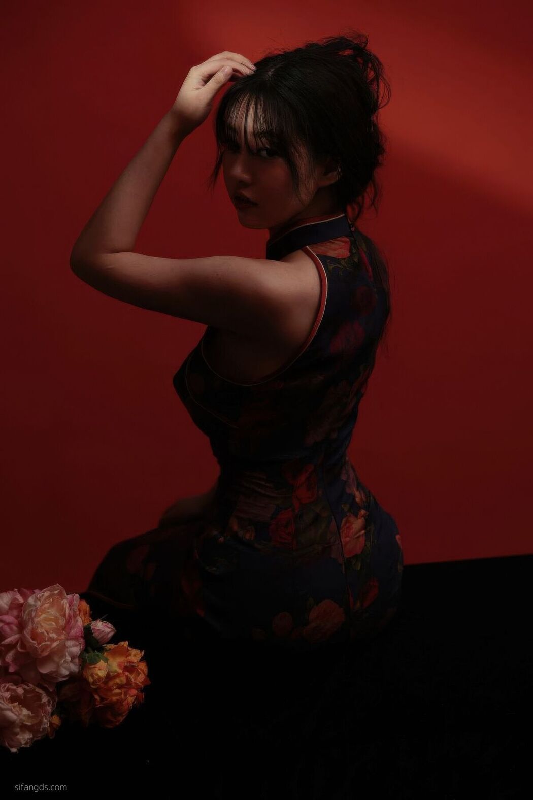 Sha Le Mei Xiao Cang Lao Shi 莎乐美小苍老师 &#8211; 网红外围 最新私密群门槛福利 Part03 (61P)