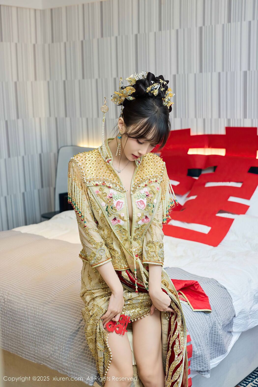 XiuRen秀人网 No.10567 Yue Er Yue Er (73P)