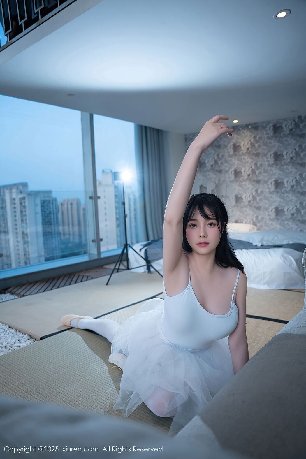 XiuRen秀人网 No.10575 Ruan Qing (79P)