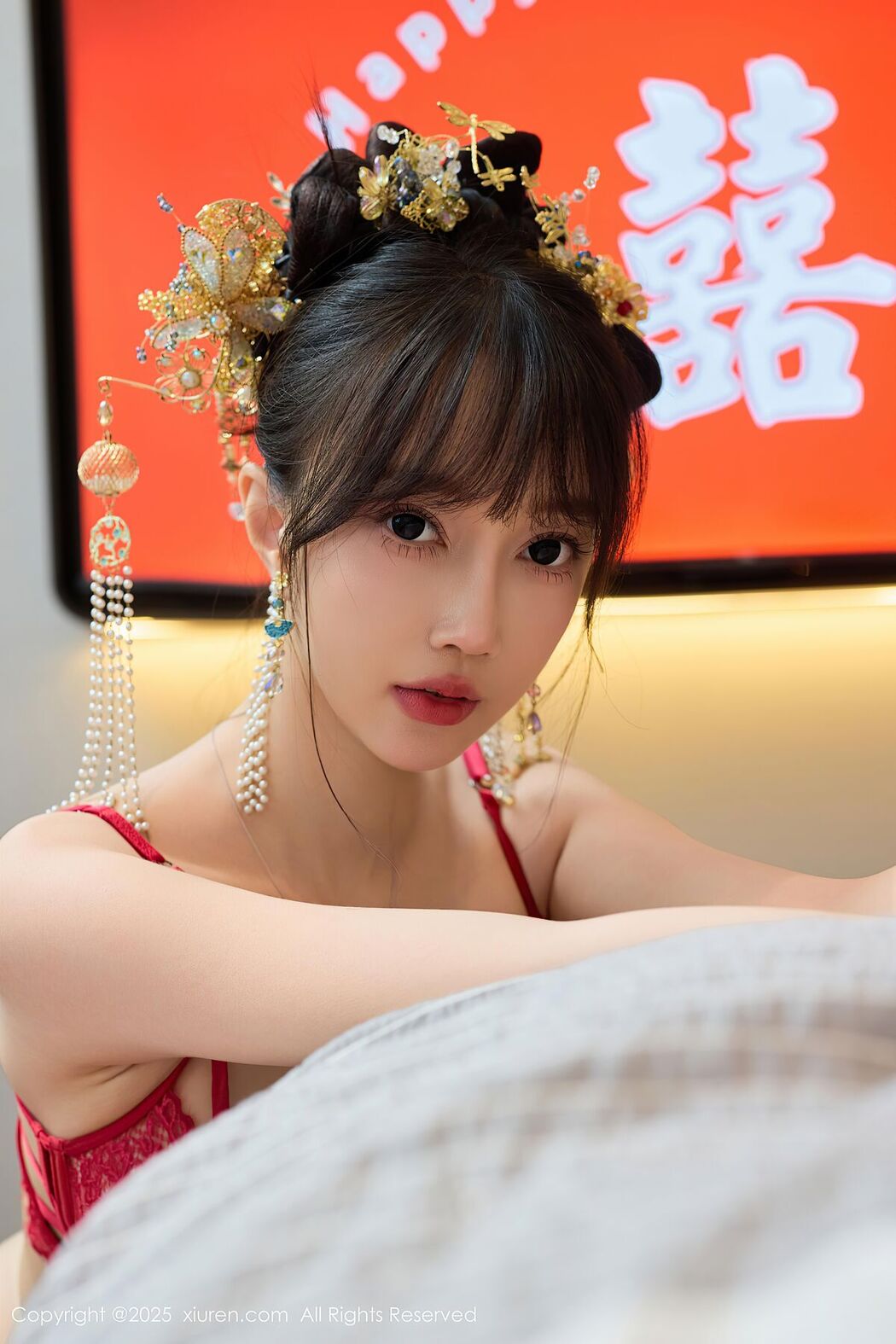 XiuRen秀人网 No.10567 Yue Er Yue Er (73P)