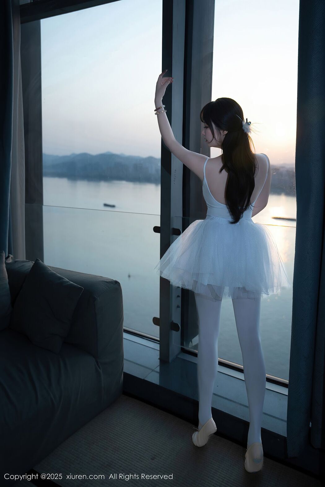 XiuRen秀人网 No.10575 Ruan Qing (79P)