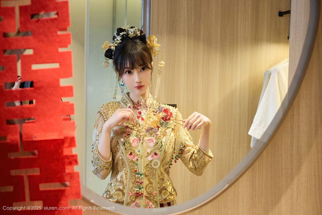 XiuRen秀人网 No.10567 Yue Er Yue Er (73P)