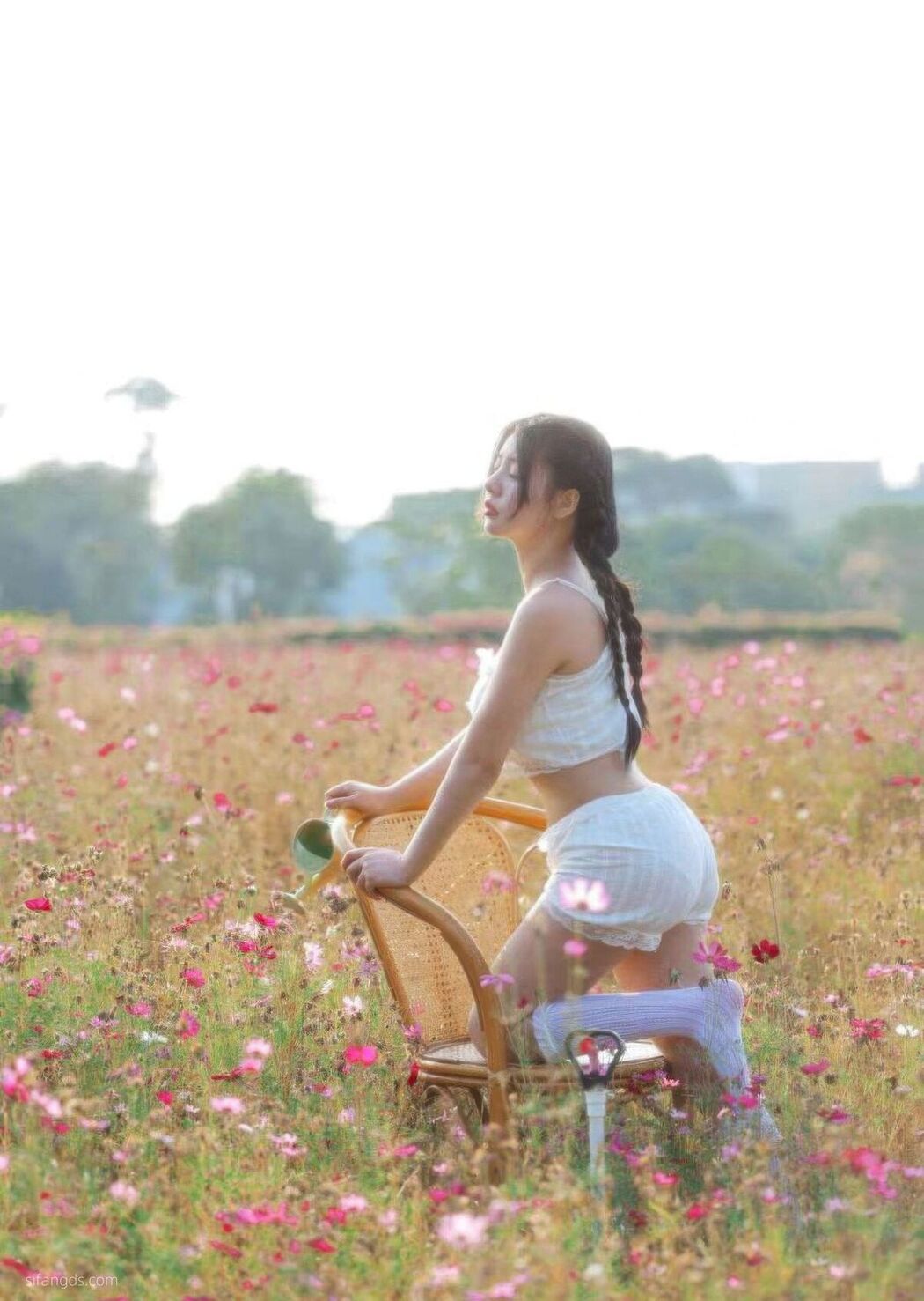 Sha Le Mei Xiao Cang Lao Shi 莎乐美小苍老师 &#8211; 网红外围 最新私密群门槛福利 Part02 (61P)