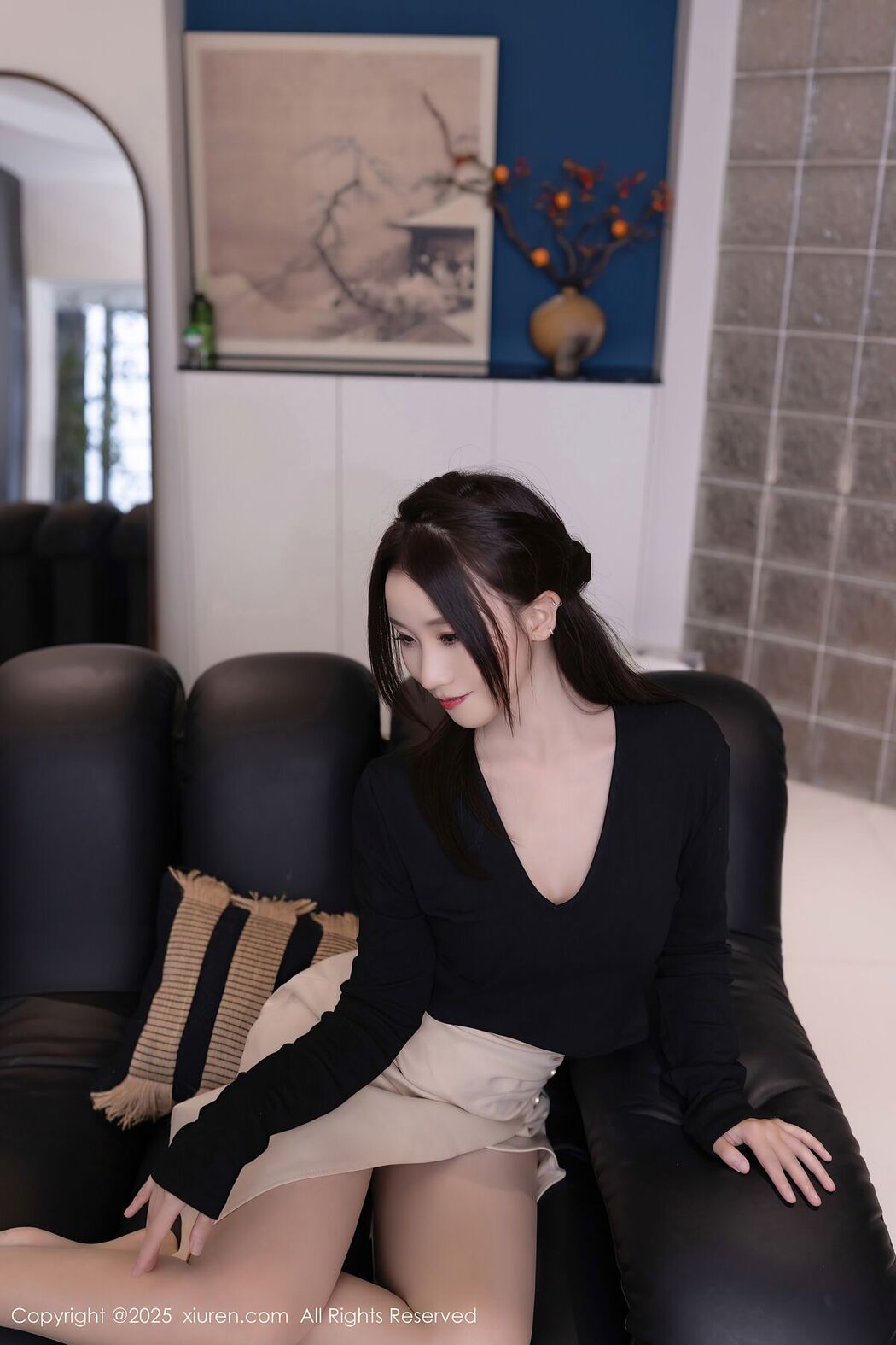 XiuRen秀人网 No.10576 Xing Ya Da (82P)