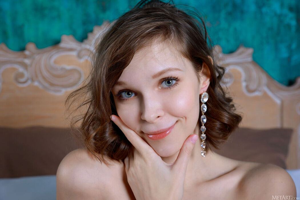 MetArt Kitty Gem &#8211; Winding Down Part02 (61P)