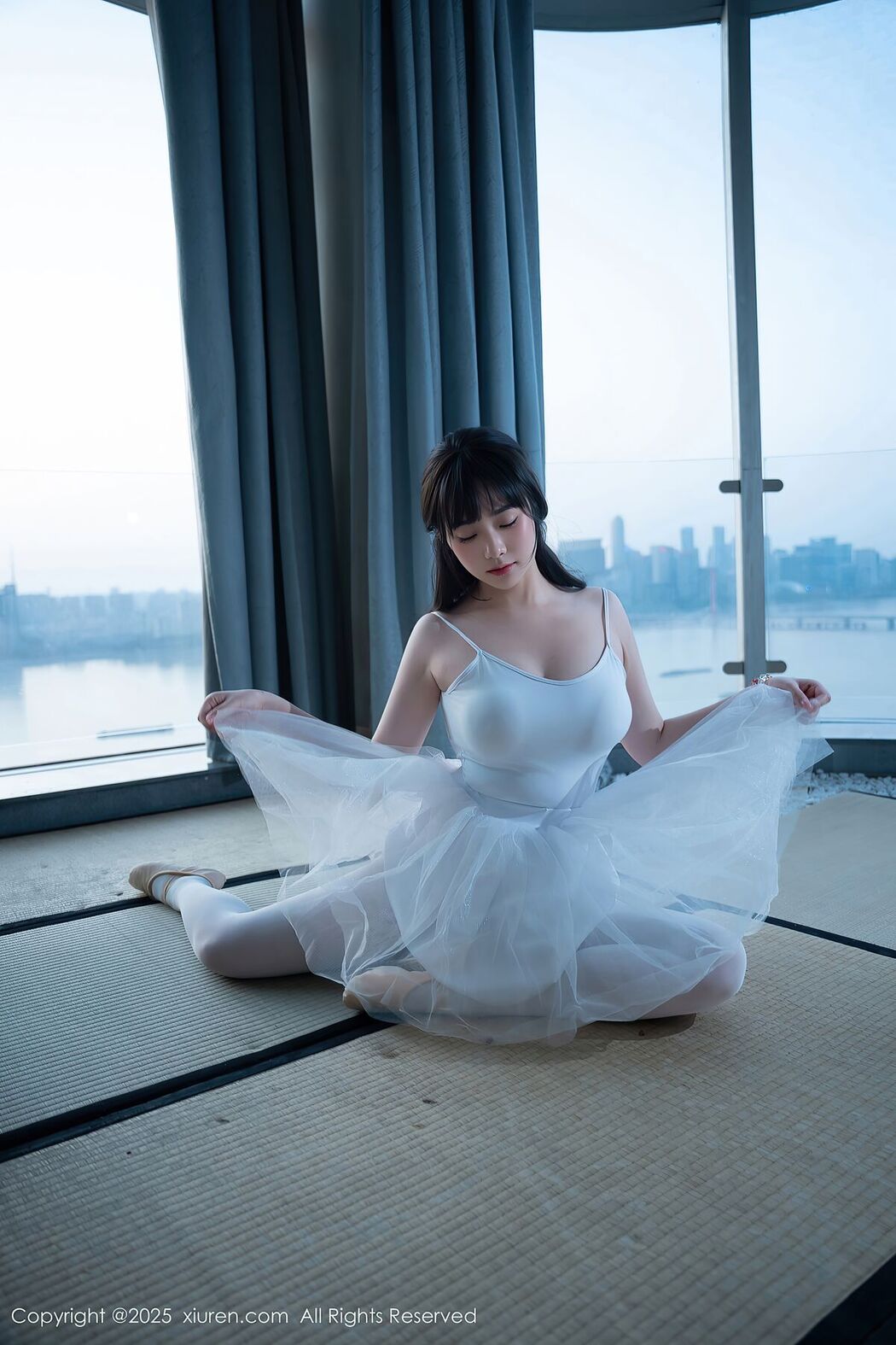 XiuRen秀人网 No.10575 Ruan Qing (79P)