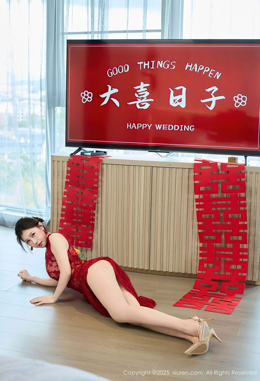 XiuRen秀人网 No.10578 Yi Tian Tian (70P)