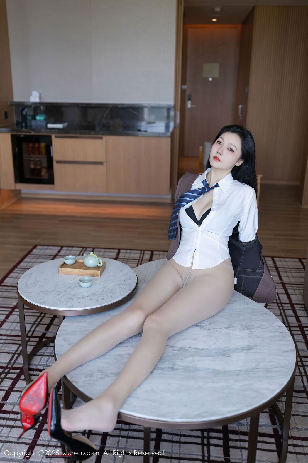 XiuRen秀人网 No.10571 An Ran (81P)