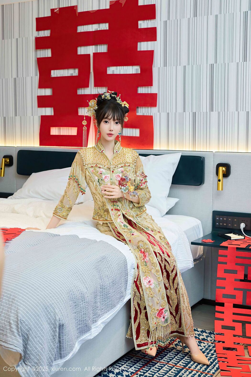 XiuRen秀人网 No.10567 Yue Er Yue Er (73P)