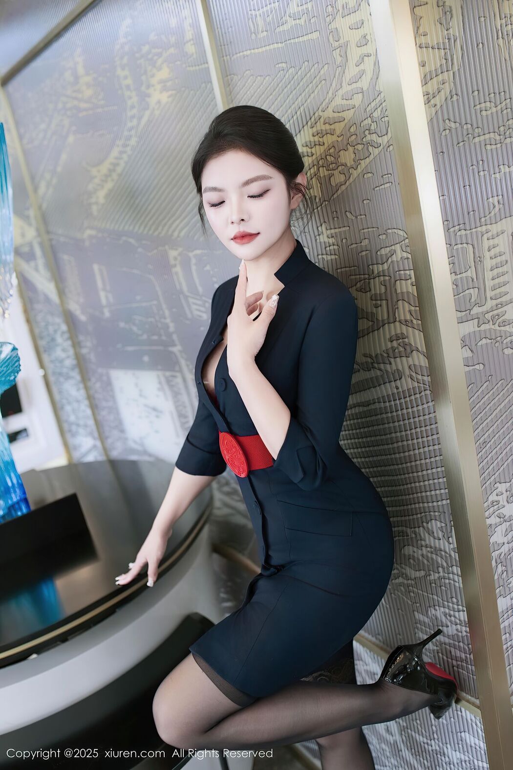 XiuRen秀人网 No.10574 Dong An (79P)