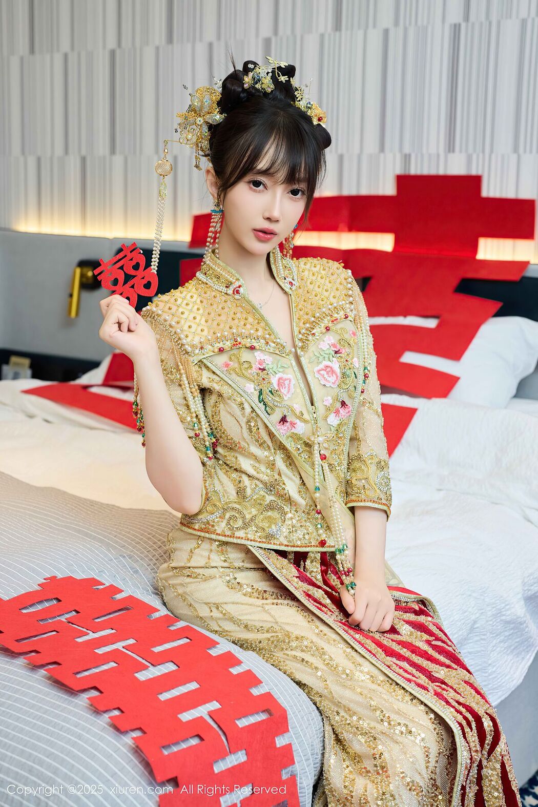 XiuRen秀人网 No.10567 Yue Er Yue Er (73P)