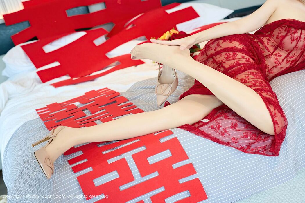 XiuRen秀人网 No.10578 Yi Tian Tian (70P)