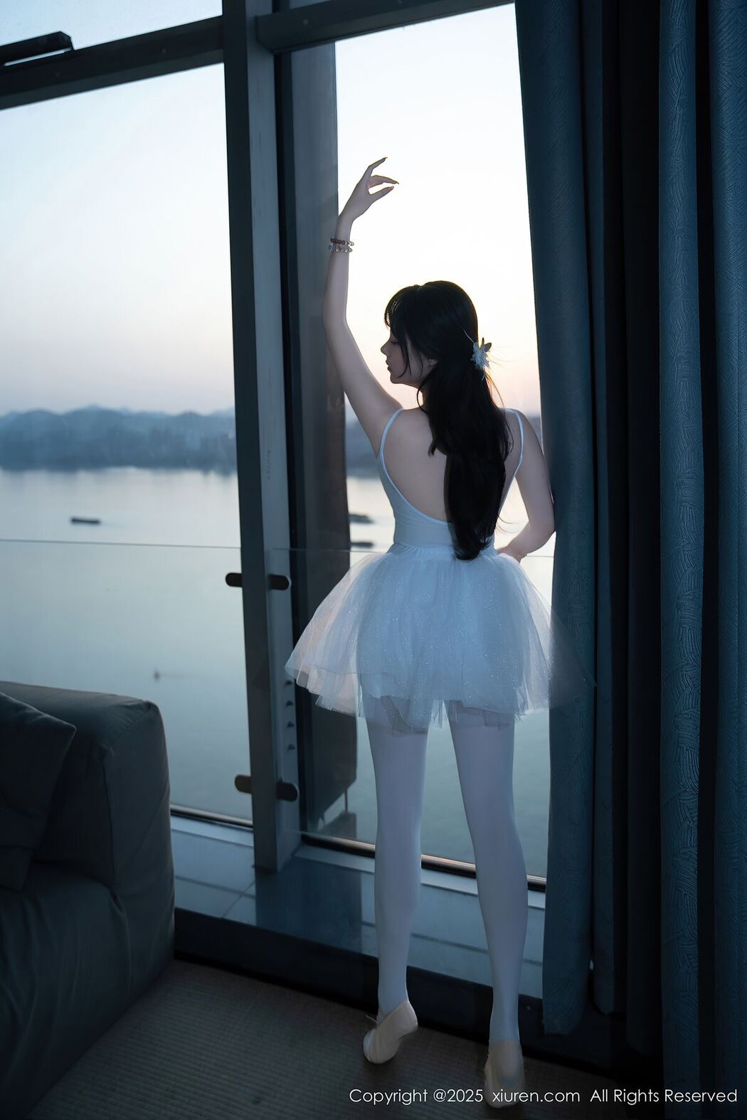 XiuRen秀人网 No.10575 Ruan Qing (79P)