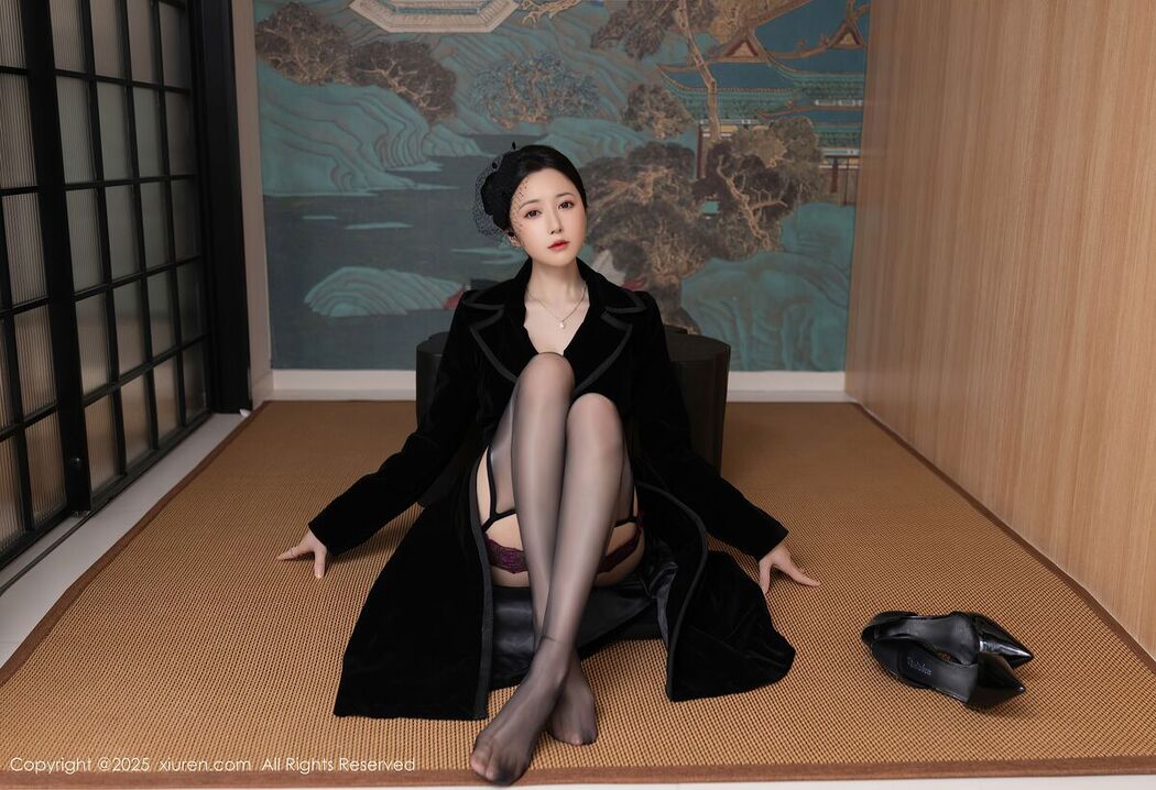 XiuRen秀人网 No.10564 Yu Zi Jiang Fish (81P)