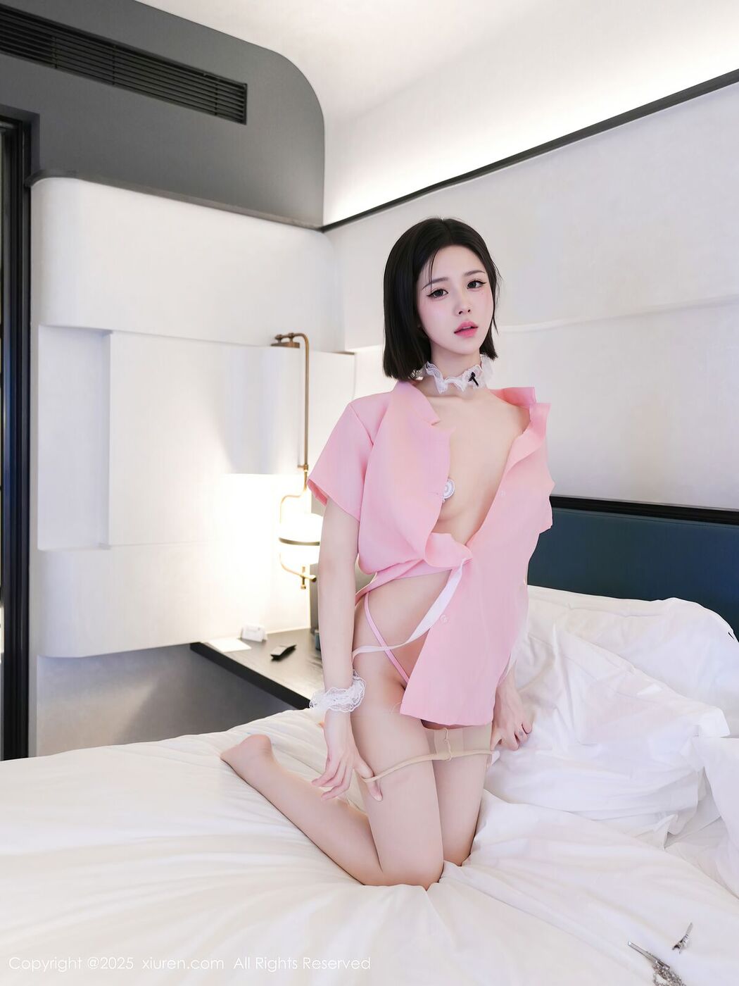 XiuRen秀人网 No.10581 Nai Fu Jiang EVA (70P)