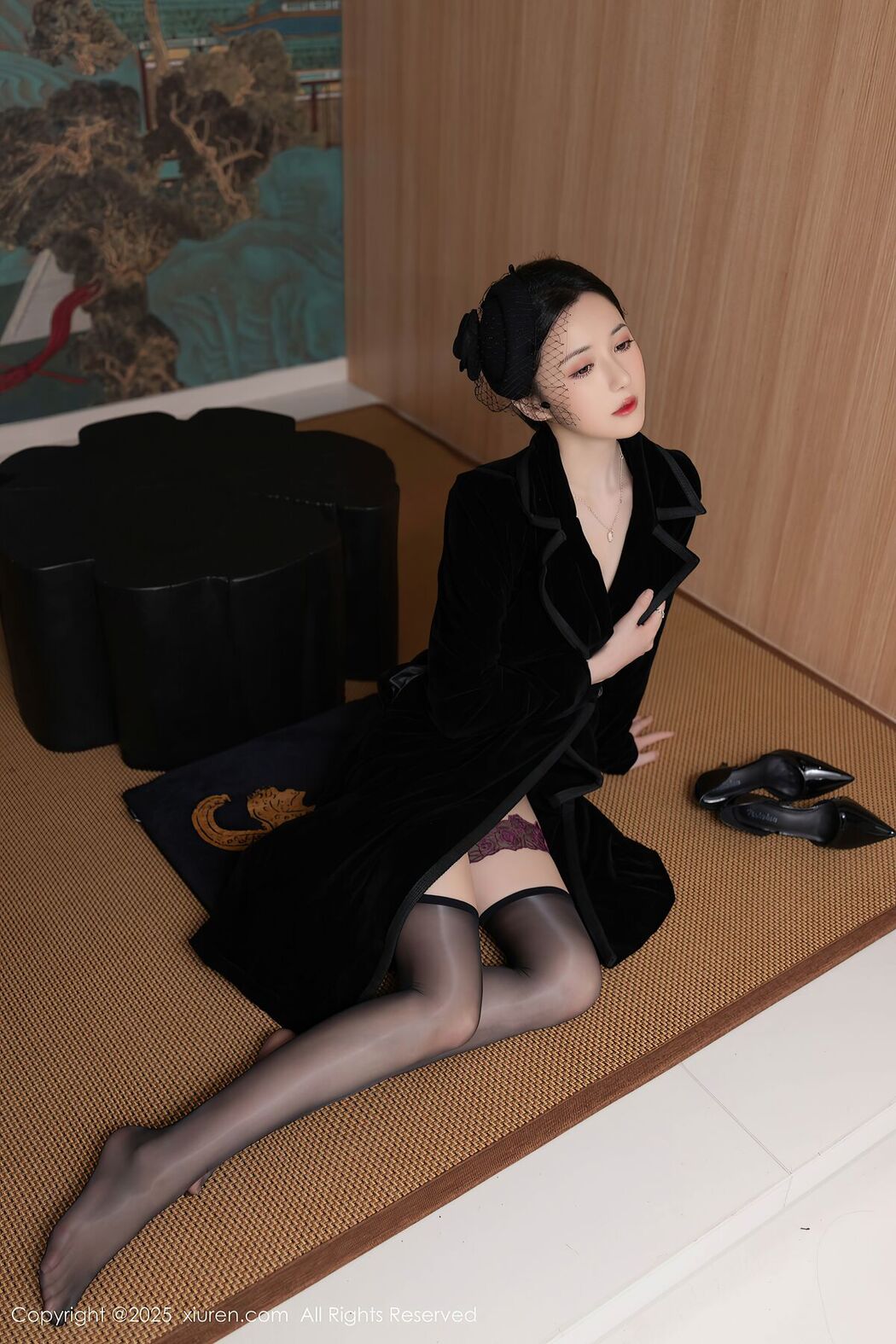 XiuRen秀人网 No.10564 Yu Zi Jiang Fish (81P)