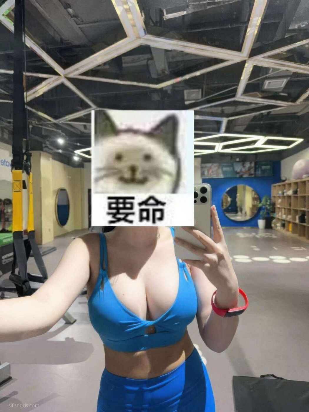 Sha Le Mei Xiao Cang Lao Shi 莎乐美小苍老师 &#8211; 网红外围 最新私密群门槛福利 Part02 (61P)