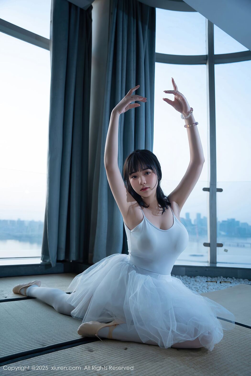 XiuRen秀人网 No.10575 Ruan Qing (79P)