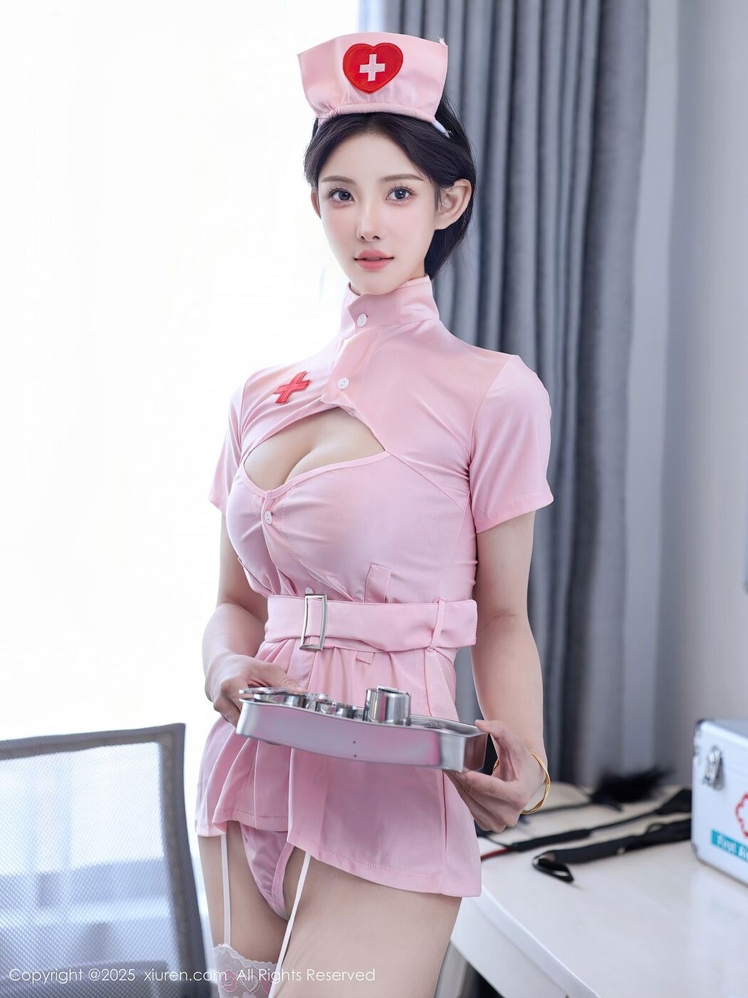 XiuRen秀人网 No.10563 Li Shuang Er (80P)