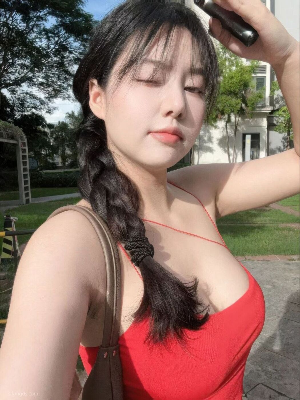 Sha Le Mei Xiao Cang Lao Shi 莎乐美小苍老师 &#8211; 网红外围 最新私密群门槛福利 Part02 (61P)