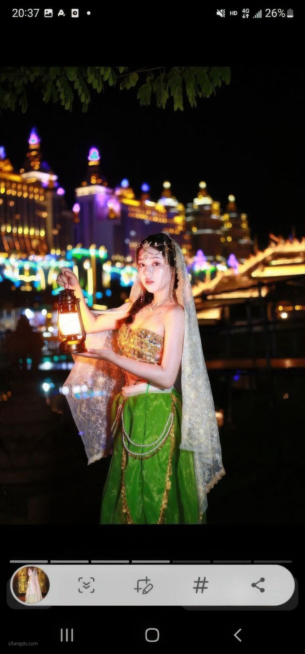 Sha Le Mei Xiao Cang Lao Shi 莎乐美小苍老师 &#8211; 网红外围 最新私密群门槛福利 Part02 (61P)