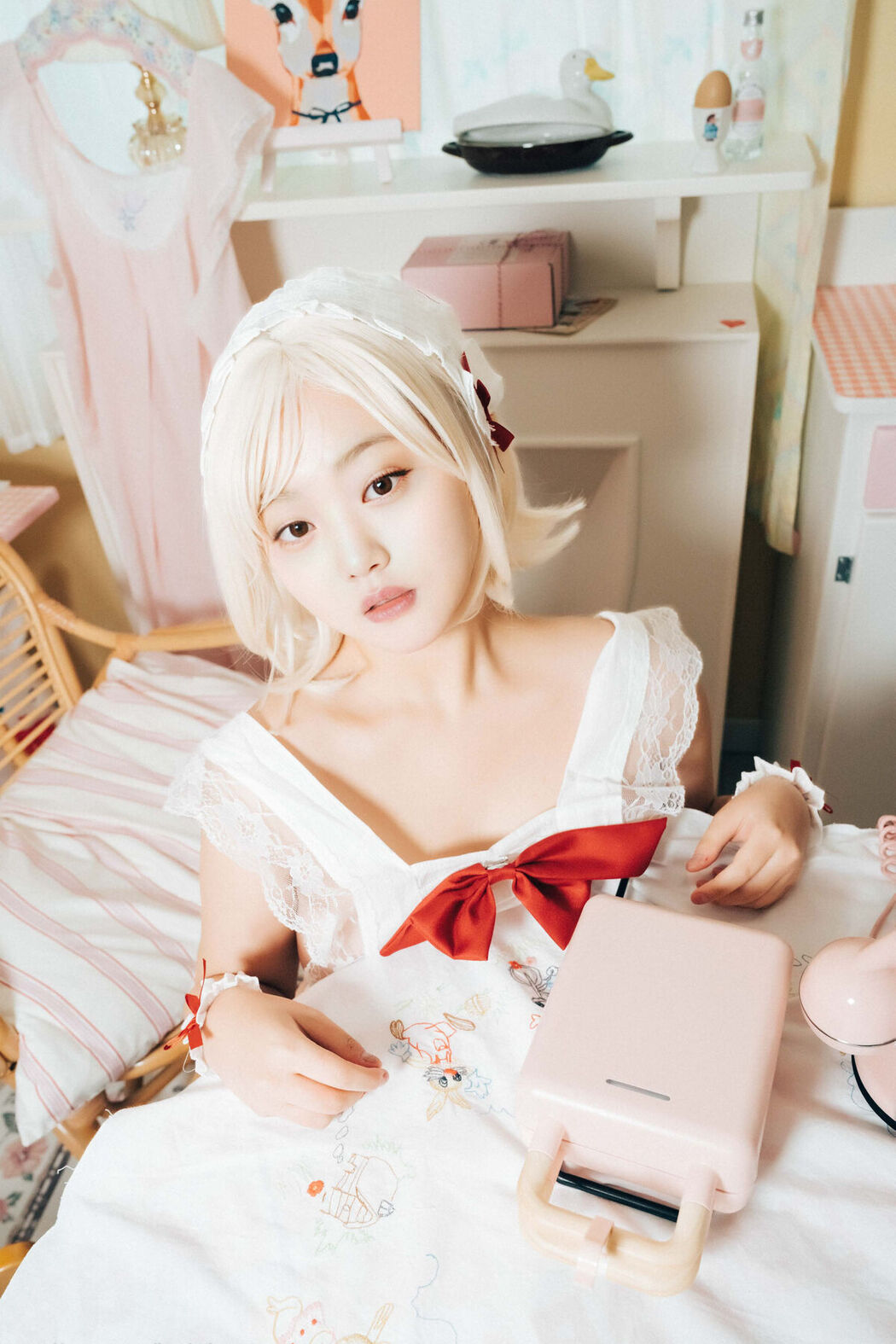 Loozy EunWoo &#8211; Malkang Part01 (53P)