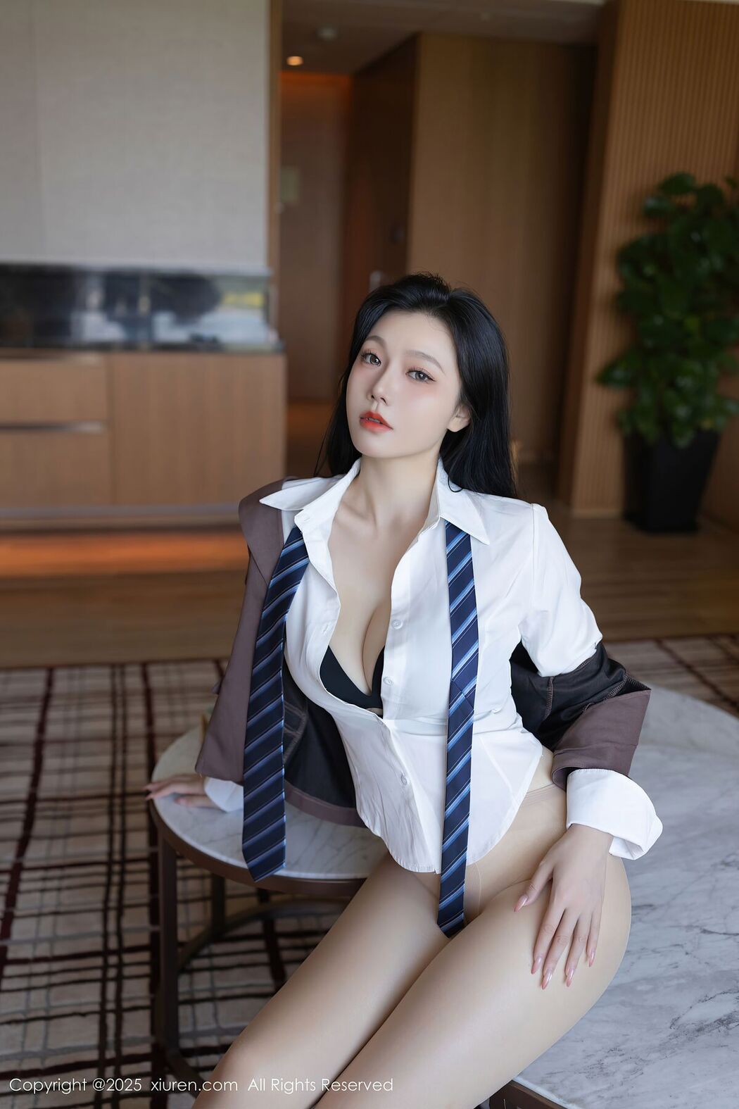 XiuRen秀人网 No.10571 An Ran (81P)